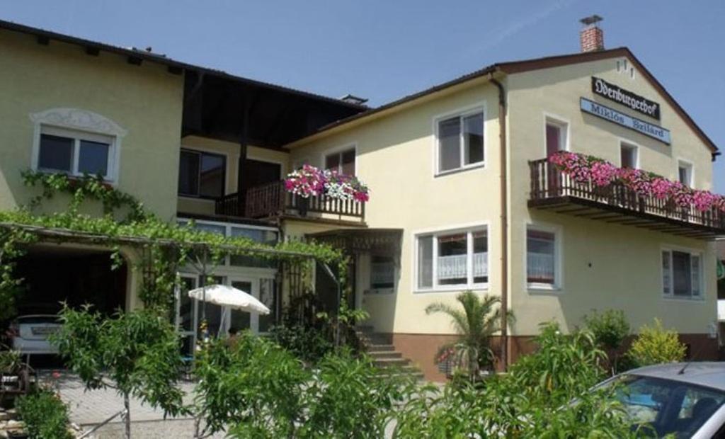 Ferienwohnungen Oedenburgerhof Mörbisch am See Dış mekan fotoğraf