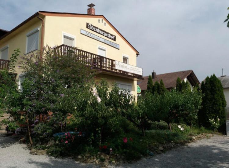 Ferienwohnungen Oedenburgerhof Mörbisch am See Dış mekan fotoğraf
