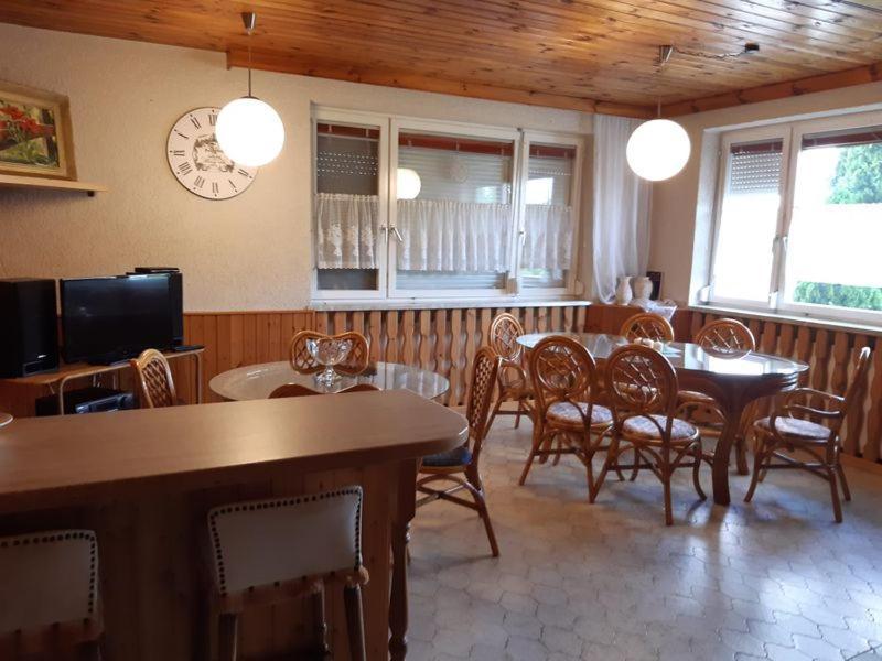 Ferienwohnungen Oedenburgerhof Mörbisch am See Dış mekan fotoğraf